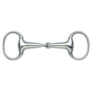 2024 New Design Horse Bits Snaffle <b>Equestrian</b> Equine Products Horse Mouth Bits Racing Riding Equipment for Horsing OEM - Product Image 5