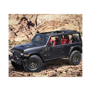 Muscle Car V8 Motor Sistema de escape fuerte Diseño americano clásico Alto Torque Rueda trasera Manejo de potencia - Product Image 2