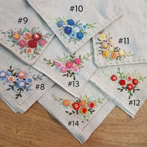 Unique Cotton <b>Coaster</b>, <b>Drinks</b> Absorbent, Birthday Housewarming Gifts, Farmhouse Living Room Table Decor OEM - Product Image 4