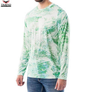 Camisas de sublimación de ropa de exterior de fabricante pakistaní, camisas de sublimación ligeras de último estilo para hombre - Product Image 3