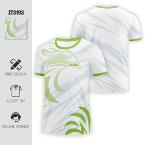 Coloré géométrique épissage motif T-Shirt pour hommes rayure 3D imprimé t-shirts décontracté à manches courtes col rond hauts rue t-shirts - Product Image 2