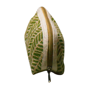 Trousse à crayons en jute écologique imprimée sur mesure réutilisable pour les vêtements Promotion originale - Product Image 2