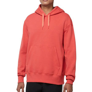 Sweats à capuche pour hommes tendance, pull oversize respirant de haute qualité, couleur unie personnalisée, vêtements à capuche oversize - Product Image 1