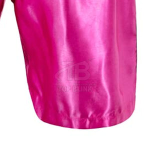 Short de boxe avec logo personnalisé de haute qualité pour l'entraînement et la compétition Taille élastique Motif solide sportif Arts martiaux mixtes - Product Image 6