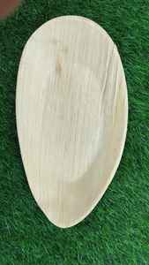 Bandeja Ovalada Desechable de Cerámica de 12.5 Pulgadas, Biodegradable, Ecológica, Libre de BPA, Apta para Microondas, para Uso en Hoteles, Restaurantes y Hogares - Product Image 5