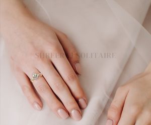 Anillo de Diamante Solitario Cultivado en Laboratorio con Certificación IGI de 0.80 Quilates, Corte Pera, Plata de Ley 925, Oro de 14K y 18K para Mujer - Product Image 5