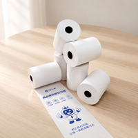 Rouleaux de papier thermique 80x80mm monocouche pour caisses enregistreuses et terminaux de point de vente (TPV) – Reçus numériques – Vente en gros et approvisionnement en vrac