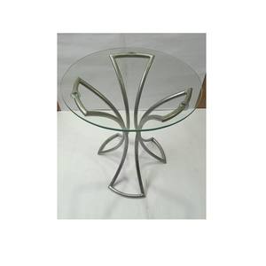 โต๊ะหินอ่อนและโลหะร่วมสมัยเน้นความสง่างามเหนือกาลเวลาและดีไซน์มินิมอลโมเดิร์นให้สัมผัสกับทุกห้อง - Product Image 2