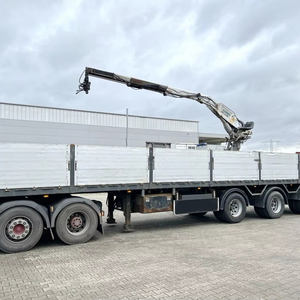 Pacton Remolque 16000-R De Ladrillos De Carga Grúa De Carga - Product Image 1