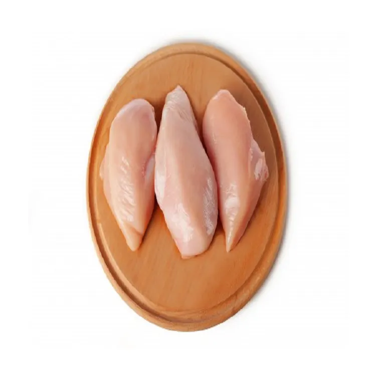 Certified chicken Broiler chicken breast fillet supplier from Brazil Skinless Boneless Chicken Breast Fille
