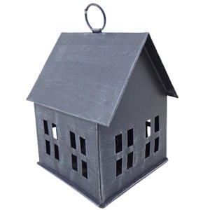 ชุดกรวยโลหะตกแต่งบ้าน 3 ชิ้น ดีไซน์หรูหรา สีขาวขัดเงา สำหรับตกแต่งห้องนั่งเล่น ทำด้วยมือ - Product Image 6