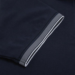 Elegante Camiseta polo para golf hecha con tela transpirable de tacto suave y diseño moderno perfecto para entrenamiento deportivo ropa casual - Product Image 4