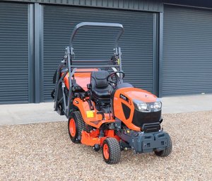 Tondeuse autoportée compacte professionnelle Diesel Red Riding et tracteur de jardin avec siège, coupe-herbe utilitaire OEM - Product Image 2