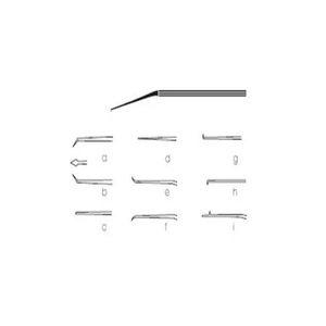 Ironside Instruments 160mm de largo Acabado negro Instrumentos quirúrgicos de Fs Ortho La mejor calidad - Product Image 6