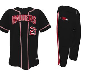 Mejor precio Suministro directo de fábrica Adultos Equipo Desgaste Transpirable Impreso Béisbol Jersey Ropa deportiva - Product Image 3