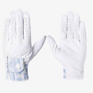 Top Selling Left Right Hand Cabretta <b>Leather</b> Golf Gloves Lightweight Professional Outdoor Sports Gloves Touchscreen <b>Needle</b> - Product Image 5