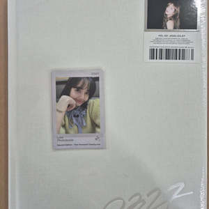 แบล็คพิงค์ ลิซ่า - โฟโต้บุ๊ค [0327] VOL.2 ฉบับที่สอง + โฟโต้การ์ดโพลารอยด์ - Product Image 3