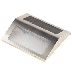 Lámpara de Pared LED Solar con Sensor de Oscuridad TG64419, 2 Piezas, Panel de Fachada - Product Image 5