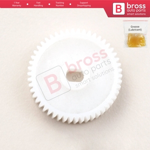 BGE562 ชุดซ่อมกระจกมองข้าง 50 ฟัน เส้นผ่านศูนย์กลางภายนอก 20.80 มม. - Product Image 2