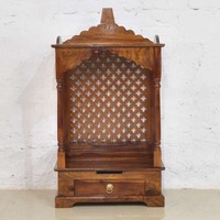Meuble de rangement extensible en bois massif de luxe moderne pour salon, hôtel, école, ferme – Tiroirs écologiques et durables