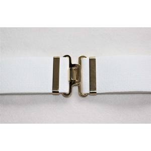 Sangle de batterie en cuir noir - Product Image 2