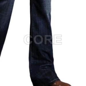 Latest Style Men's Flared Jeans <b>Pants</b> Wholesale New Arrival Cheap Price Washed Men's <b>Pants</b> - Product Image 6