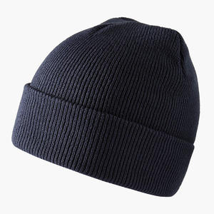 Gorros de punto de Color sólido a la moda, gorros de esquí cálidos para invierno, gorros multicolores para hombres y mujeres, gorros elásticos suaves de jacquard - Product Image 5