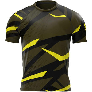 Camiseta de Protección Solar Personalizada de Primera Calidad con Diseño Impreso Personalizado, Fabricante de Camisetas de Protección Solar por Sublimación, Diseña Tu Propia Camiseta de Protección Solar - Product Image 3