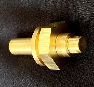 Pièces de boîtier de capteur en laiton résistant à la corrosion pour une protection fiable à long terme du capteur - Product Image 2