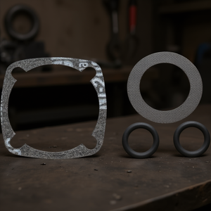 ชุดปะเก็นสำหรับอุปกรณ์เสริมและอะไหล่เครื่องมือลม Hazet Sabre Saw - Product Image 3