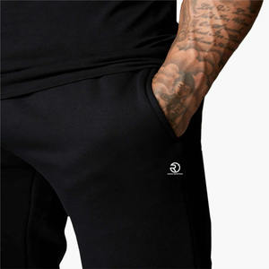 Spring Autumn Men Tracksuits Sets Long Sleeve Hoodie+Jogging <b>Trousers</b> 2 Piece Fitness <b>Running</b> Suits Sportswear Casual Clothing - Product Image 4