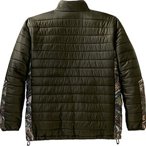 Fabricant professionnel de vestes varsity pour hommes sur mesure, design personnalisé, polyester/coton imperméable, logo personnalisé, best-seller - Product Image 2