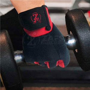 2024 gants d'entraînement en cuir respirant à séchage rapide de haute qualité pour hommes gants de Fitness pour l'haltérophilie et le sport - Product Image 2