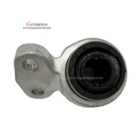 Accessoires automobiles allemands de qualité d'usine d'origine Gennovo pour BMW E46 1998-2005, système de suspension, bras de suspension, bague de suspension 31126756064