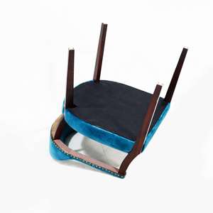 Chaise d'extérieur CH de qualité usine, design élégant et construction durable pour patio ou jardin - Product Image 5