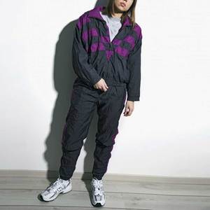 Survêtement de sport classique d'hiver à capuche imprimé coupe-vent 2026, poids lourd, écologique, performance tout temps, athlétique - Product Image 4