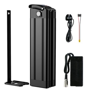 Batterie de remplacement pour vélo électrique urbain DE Stock 36V 17.5Ah, batterie de vélo électrique avec cellules LG3500, affichage LED et chargeur 20A BMS - Product Image 1