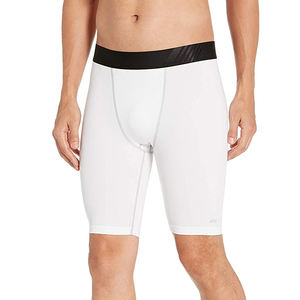 กางเกงขาสั้นรัดรูปสำหรับผู้ชายกางเกงขาสั้นรัดกล้ามเนื้อสำหรับออกกำลังกายในชีวิตประจำวัน - Product Image 1