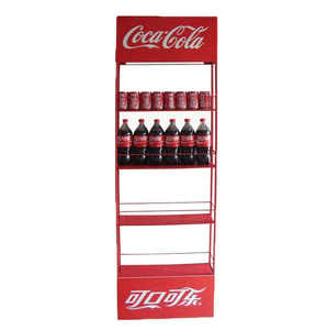 Expositor de Azulejos Metálico de Primera Calidad con Soporte Resistente con Recubrimiento en Polvo para Exhibición de Azulejos de Porcelana para Exportación - Product Image 4