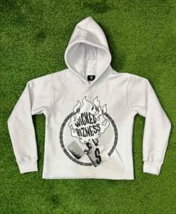 Women's Oversized Boxy Cotton Pullover <b>Hoodie</b> Winter Streetwear <b>Gym</b> <b>Hoodie</b> with Drop Shoulder & Heavyweight Custom Logo - Product Image 6