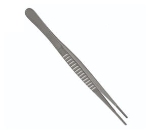 Nuevo Hospital al por mayor hemostático para fórceps de tejido Vascular Debakey fórceps de disección TC de alta calidad - Product Image 5