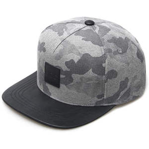 Custom Logo Embroidery Trucker Hat Mesh Back Baseball <b>Cap</b> Wholesale OEM 5 Panel <b>Snapback</b> Sports Hats <b>for</b> <b>Men</b> - Product Image 1