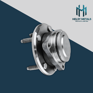 Conjunto de Rodamiento de Cubo de Rueda de Alta Precisión, Acero Aleado VMC, Resistencia a la Corrosión de Aluminio, Larga Vida Útil, OEM Personalizado para Vehículos de Pasajeros - Product Image 5