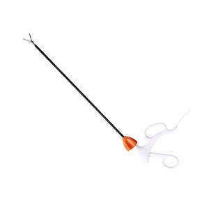 Instrumentos quirúrgicos de la mejor calidad, soporte de aguja, laparoscopia estéril, instrumentos laparoscópicos, fórceps endoscópicos, soporte de aguja - Product Image 1