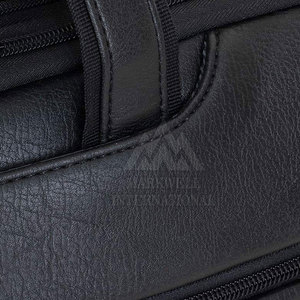 Sac pour ordinateur portable en cuir de haute qualité, design personnalisé, prix de gros, sac pour ordinateur portable en cuir léger et bon marché - Product Image 3