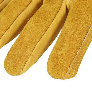Gants en cuir de haute qualité au meilleur prix fabriqués au Pakistan - Product Image 6