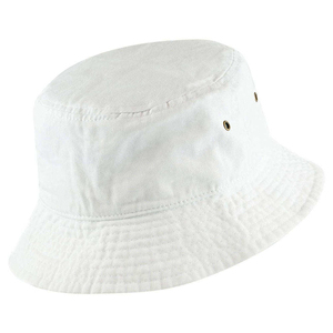 Chapeau seau pêche en plein air séchage rapide chapeau de soleil Polyester coton pêcheur seau été seau chapeaux - Product Image 5