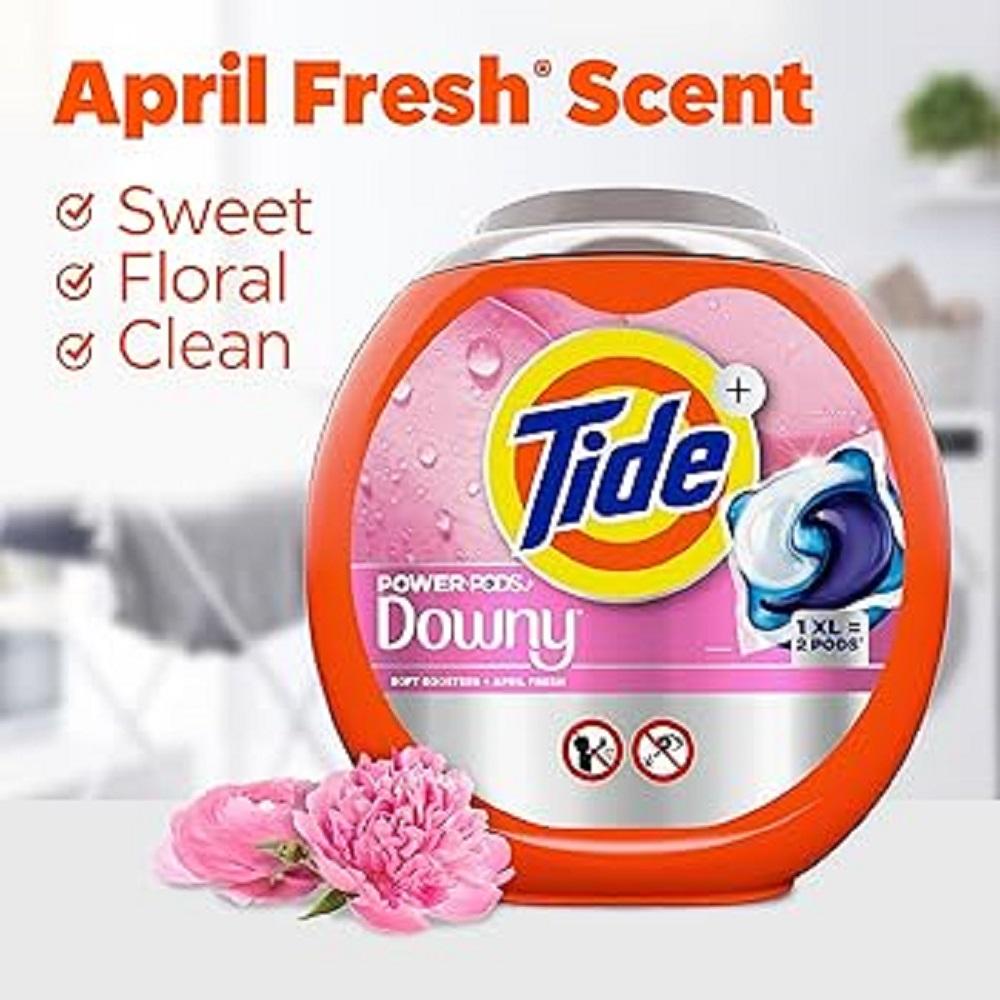Tide Downy Pods