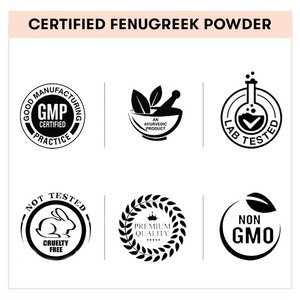 Polvo de fenogreco puro 100% | El mejor polvo de semilla de fenogreco, polvo de extracto de fenogreco a precio a granel, polvo de extracto de semillas de fenogreco - Product Image 5