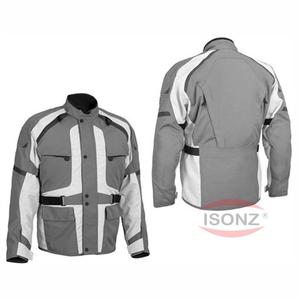 Traje de carreras de motos fluorescente de neón personalizado Traje de moto de aventura de equitación personalizado Chaqueta de motociclista Motocicleta Touring - Product Image 3